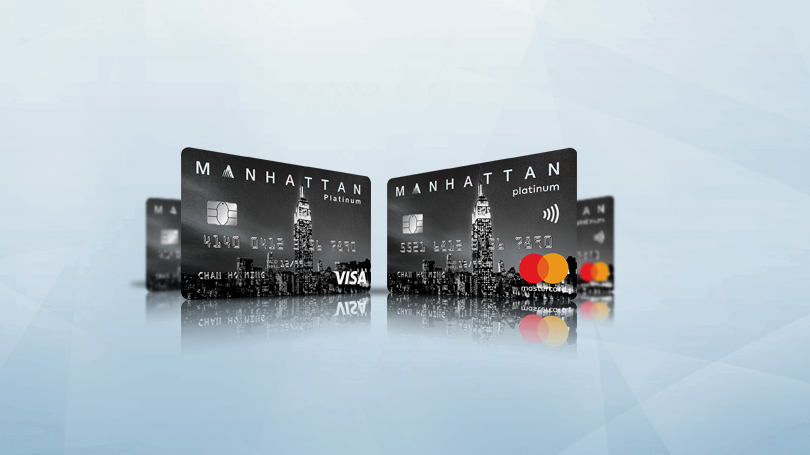 渣打MANHATTAN信用卡