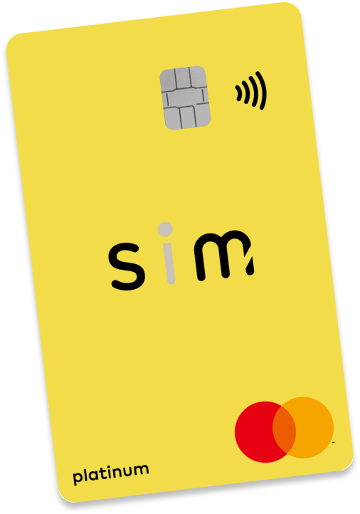 sim 信用卡